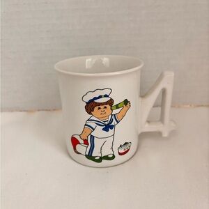 Cabbage patch kids birthday number 4